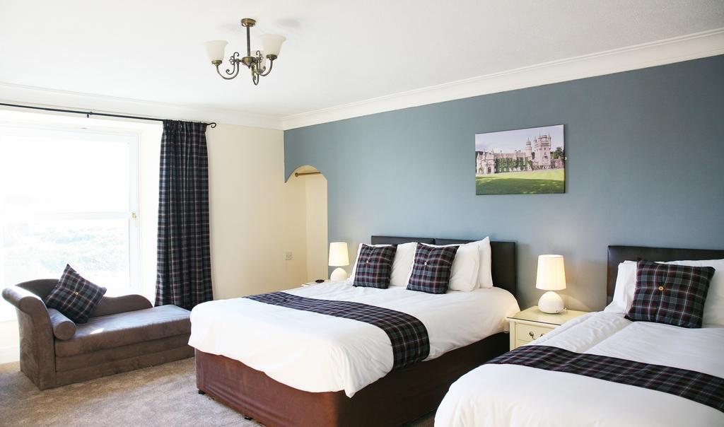 Feughside Guesthouse Banchory Habitación foto