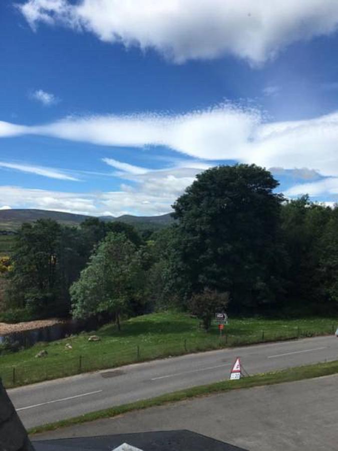 Feughside Guesthouse Banchory Exterior foto