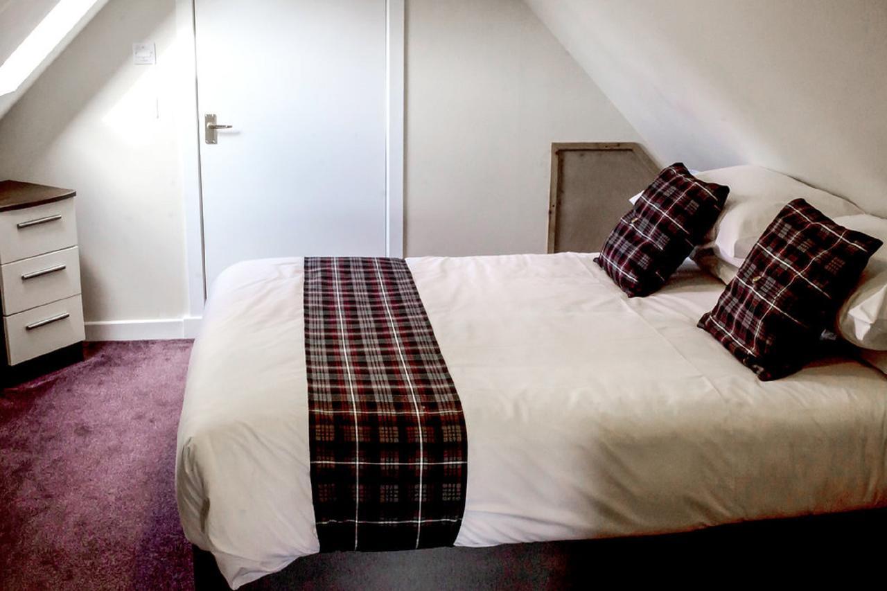 Feughside Guesthouse Banchory Exterior foto